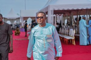 Dans le cadre de l’inauguration officielle de son nouveau siège social à Koloma (Conakry)