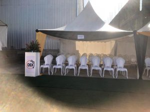 Inauguration du siège social d’Orange Guinée